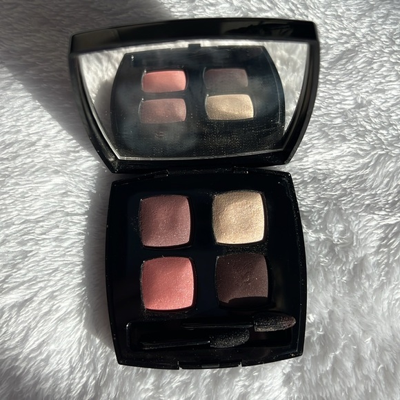 Chanel Les 4 Ombres Eyeshadow Quad (Quadrille #537) - Picture 6 of 9
